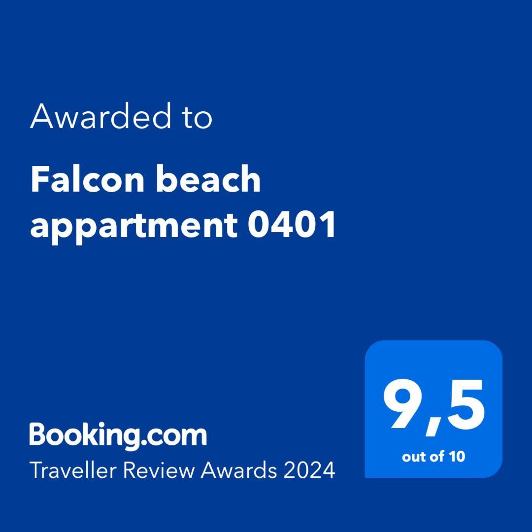 Falcon Beach Appartment 0401 드판 외부 사진